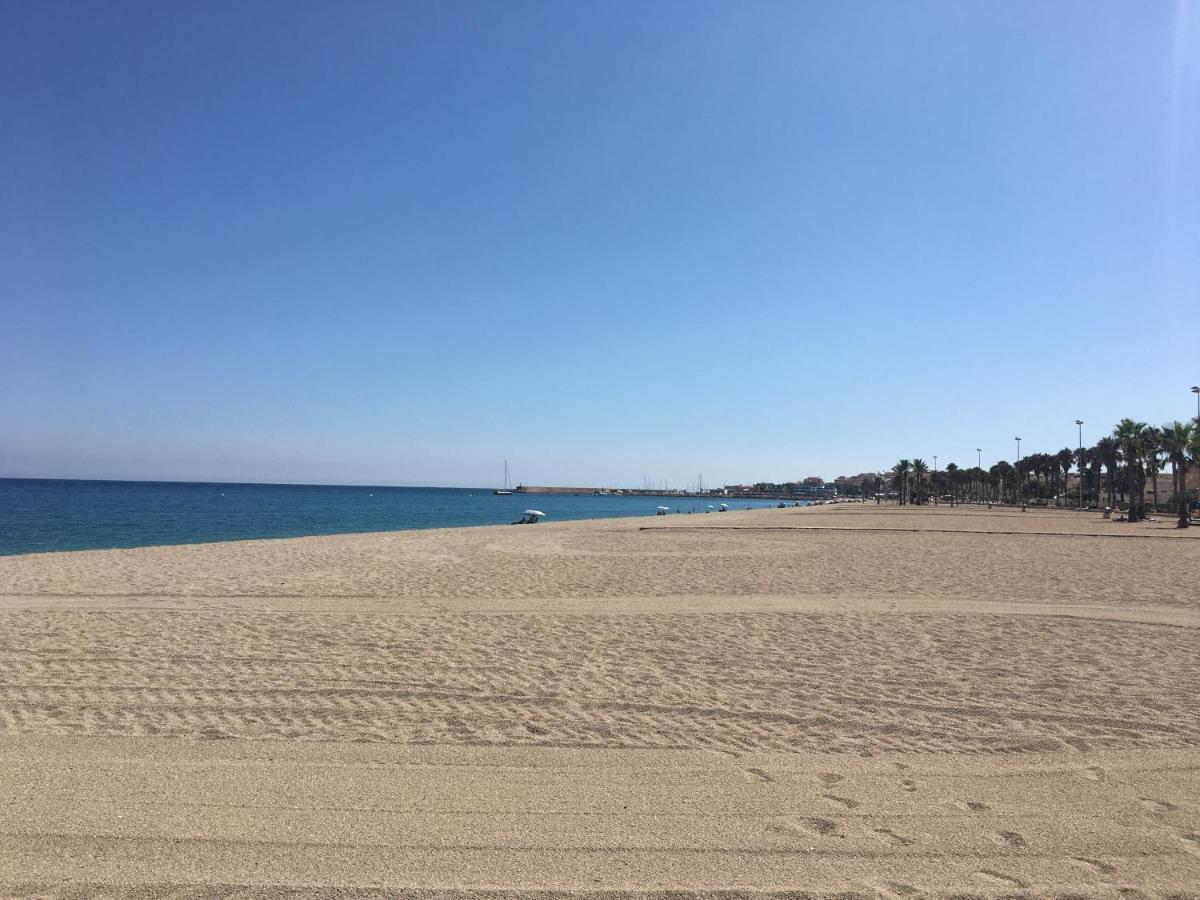 Atico Almeria. Paseo Maritimo Roquetas De Mar Exterior photo