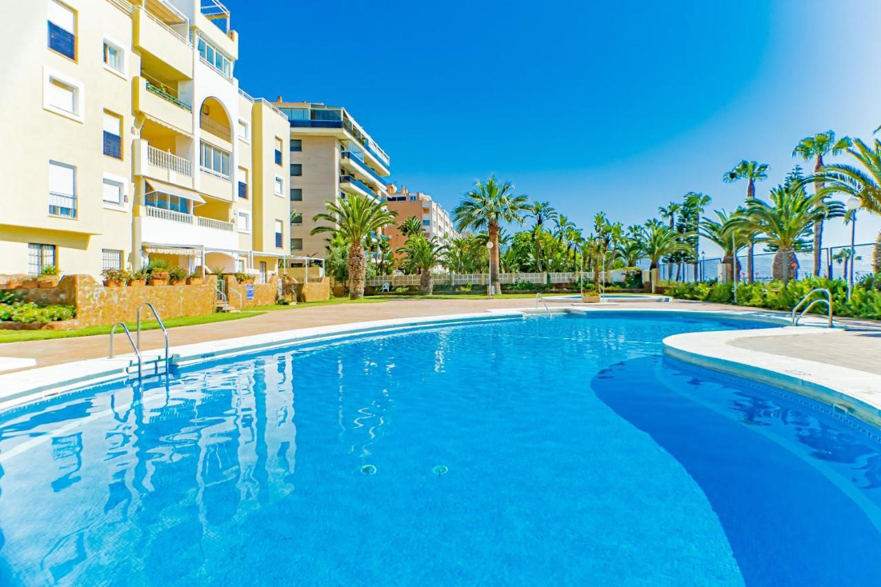 Atico Almeria. Paseo Maritimo Roquetas De Mar Exterior photo
