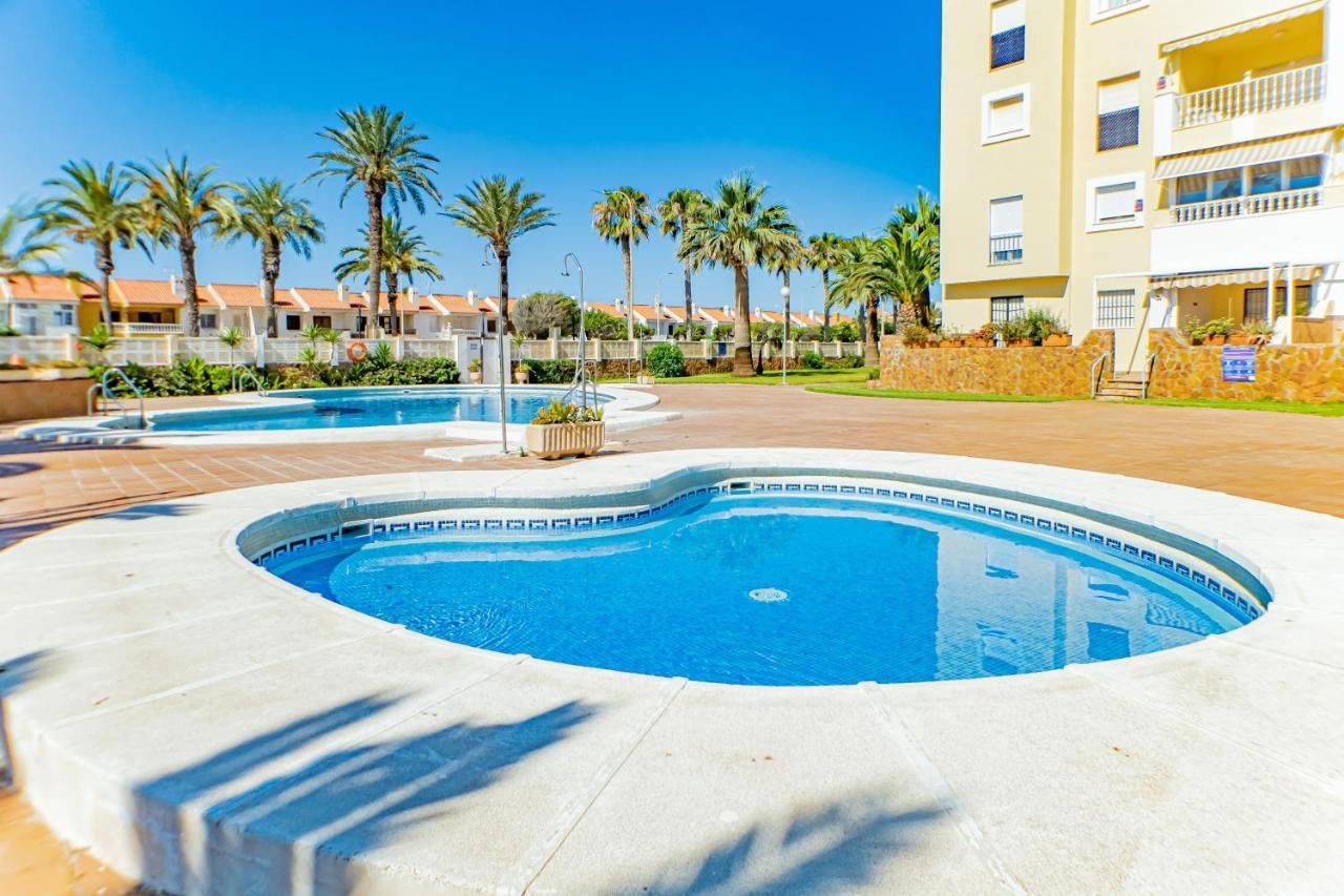 Atico Almeria. Paseo Maritimo Roquetas De Mar Exterior photo